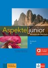 Aspekte junior B2 - Kursbuch mit Audios inklusive Lizenzschlüssel allango (24 Monate) - Hybride Ausgabe allango