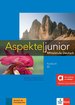 Aspekte junior B2 - Kursbuch mit Audios inklusive Lizenzschlüssel allango (24 Monate) - Hybride Ausgabe allango