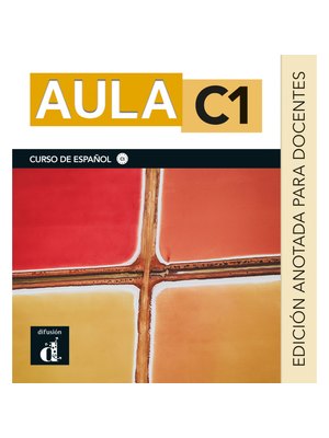 Aula C1 - Edición anotada para docentes