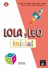 Lola y Leo inicial Libro del alumno + Cuaderno de ejercicios