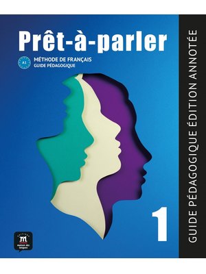 Prêt-à-parler 1 – Guide pédagogique – Edition annotée