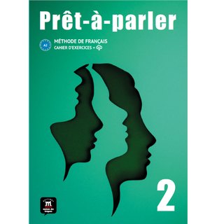 Pret-a-parler 2 Cahier d`exercices