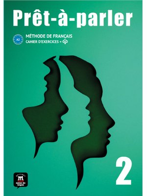 Pret-a-parler 2 Cahier d`exercices