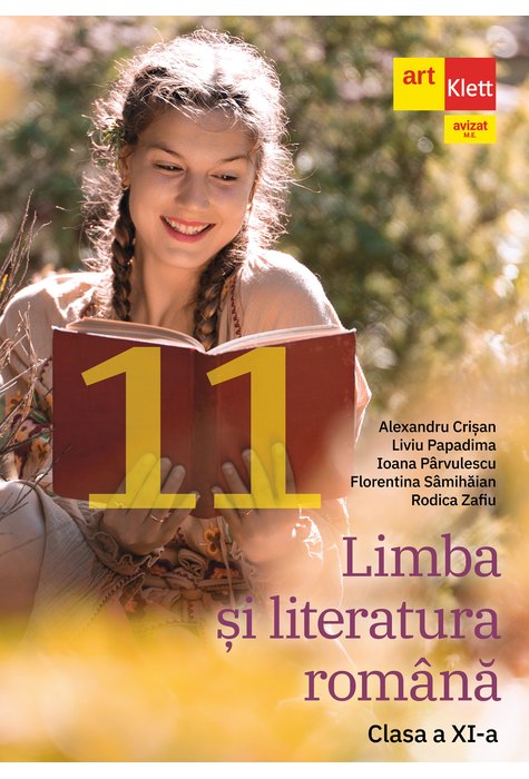 Limba și literatura română. Clasa a XI-a