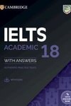 IELTS 18 Academic Student's Book with Answers with Audio with Resource Bank Authentic Practice Tests