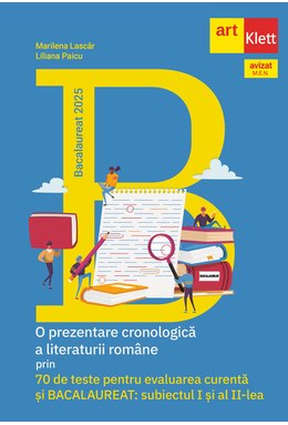 70 de teste pentru evaluarea curentă și BACALAUREAT: subiectul I si al II-lea