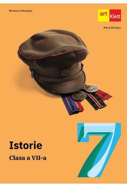 Istorie. Manual pentru clasa a VII-a