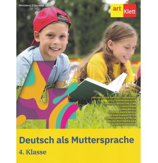 Deutsch als Muttersprache. 4. Klasse