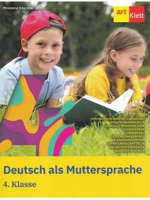 Deutsch als Muttersprache. 4. Klasse