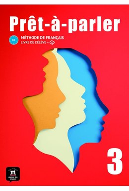 Prêt-à-parler 3 – Livre de l’élève