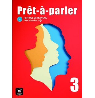 Prêt-à-parler 3 – Livre de l’élève