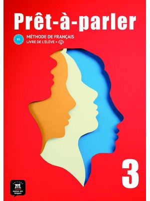 Prêt-à-parler 3 – Livre de l’élève