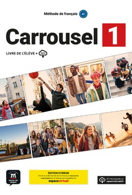 Carrousel 1 – Livre de l’élève