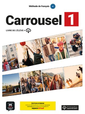 Carrousel 1 – Livre de l’élève