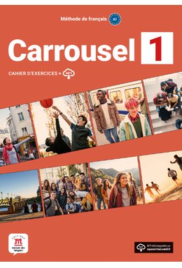 Carrousel 1 – Cahier d’exercices