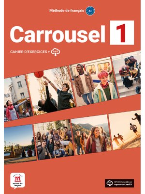 Carrousel 1 – Cahier d’exercices