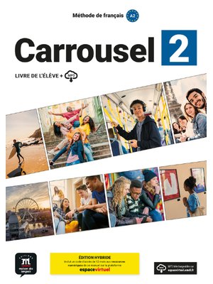 Carrousel 2 – Livre de l’élève