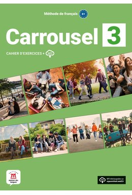 Carrousel 3 – Cahier d’exercices