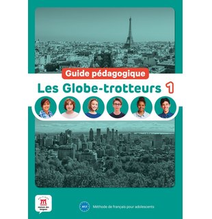 Les Globe-trotteurs 1 – Guide pédagogique