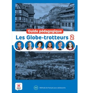 Les Globe-trotteurs 2 – Guide pédagogique