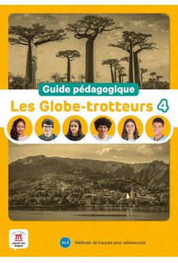 Les Globe-trotteurs 4 – Guide pédagogique