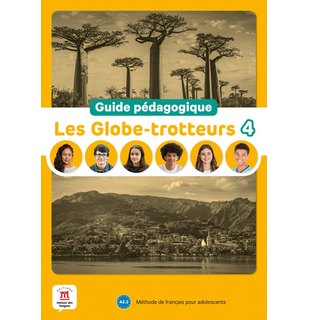 Les Globe-trotteurs 4 – Guide pédagogique