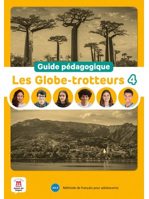 Les Globe-trotteurs 4 – Guide pédagogique