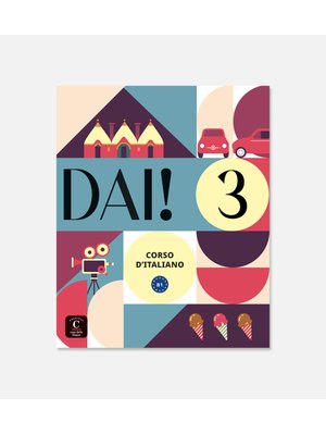 Dai! 3- Libro dello studente+esercizi A2