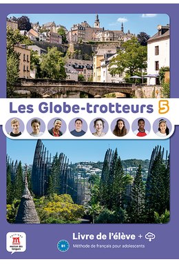 Les Globe-trotteurs 5 – Livre de l’élève