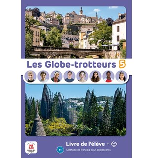 Les Globe-trotteurs 5 – Livre de l’élève