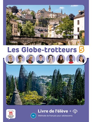 Les Globe-trotteurs 5 – Livre de l’élève