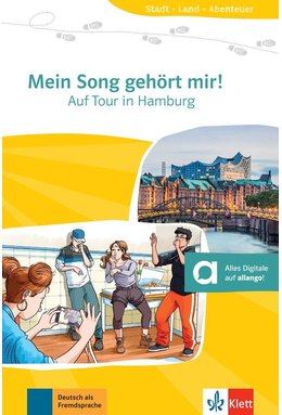 Mein Song gehört mir!, Auf Tour in Hamburg