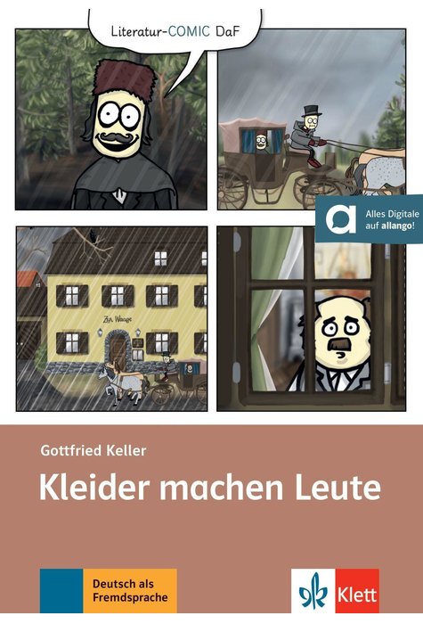 Kleider machen Leute