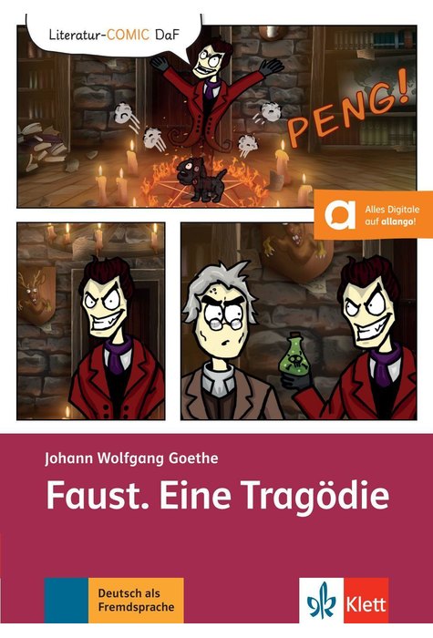 Faust. Eine Tragödie