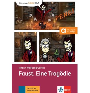 Faust. Eine Tragödie