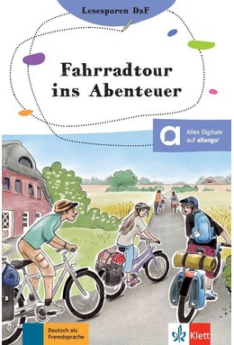 Fahrradtour ins Abenteuer