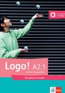 Logo! A2.1, Übungsbuch mit Audios