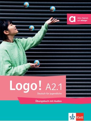 Logo! A2.1, Übungsbuch mit Audios