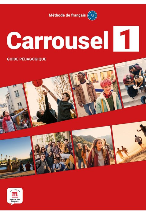 Carrousel 1 – Guide pedagogique