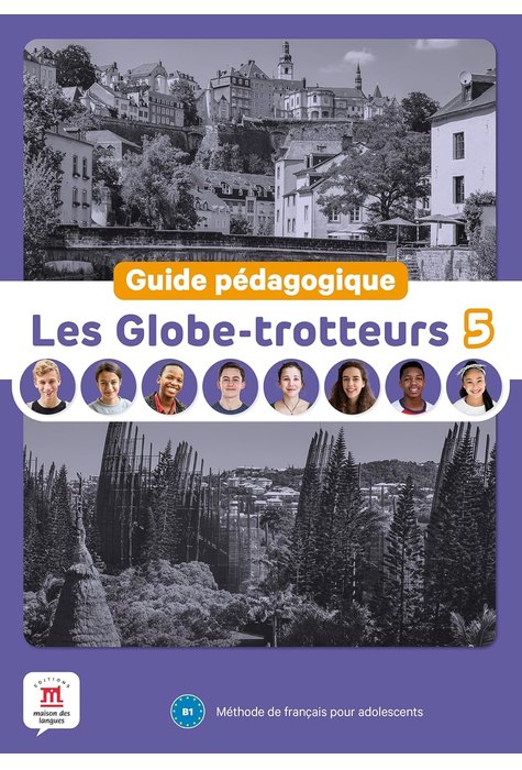 Les Globe-trotteurs 5 – Guide pédagogique