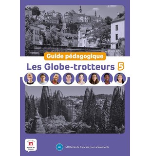 Les Globe-trotteurs 5 – Guide pédagogique